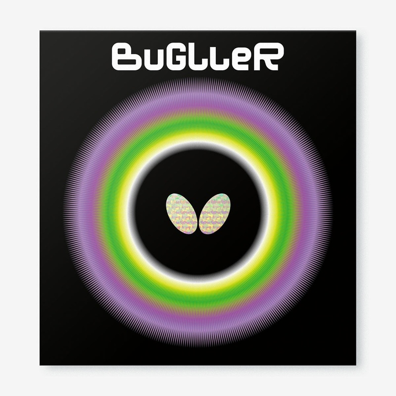 Butterfly Bugller – Short Pips Rubber