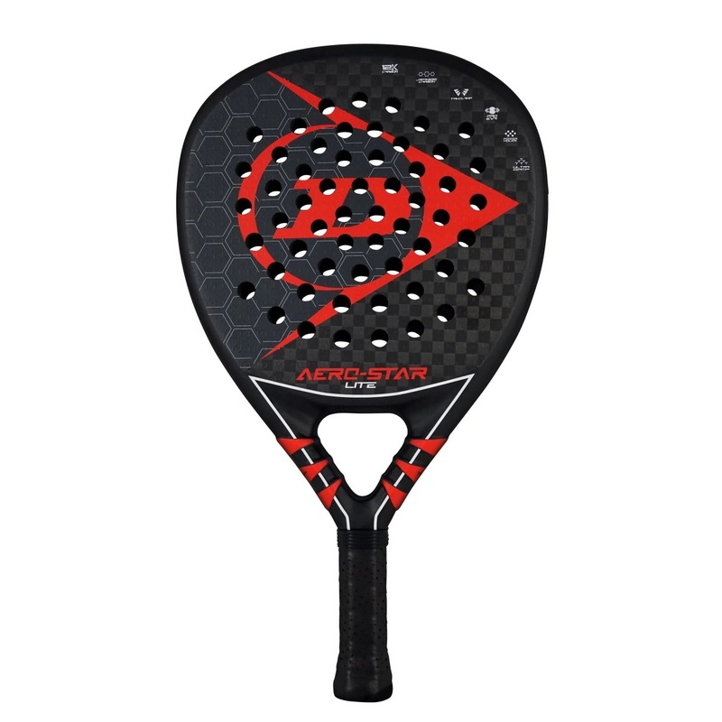 Dunlop Aero-Star Lite Padel Racket