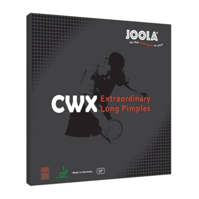 JOOLA CWX – Long Pips