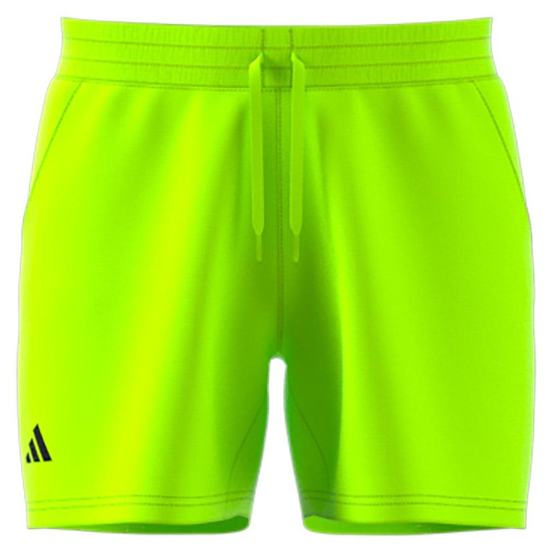 Men`s Ergo 5 inch Tennis Shorts Lucid Lemon