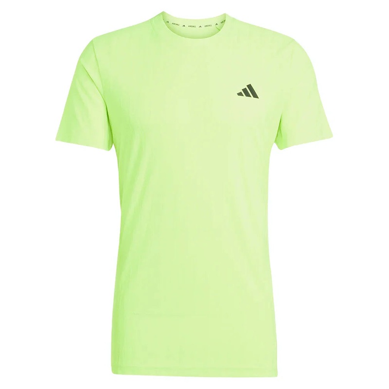 Men`s Freelift Tennis Top Lucid Lemon