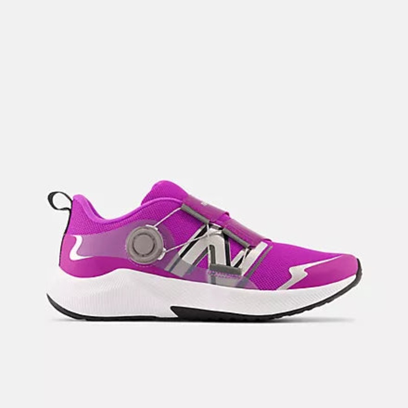 New Balance Kids Dynasoft Reveal V4 Boa Gs Cosmic Rose-PK4 3.5
