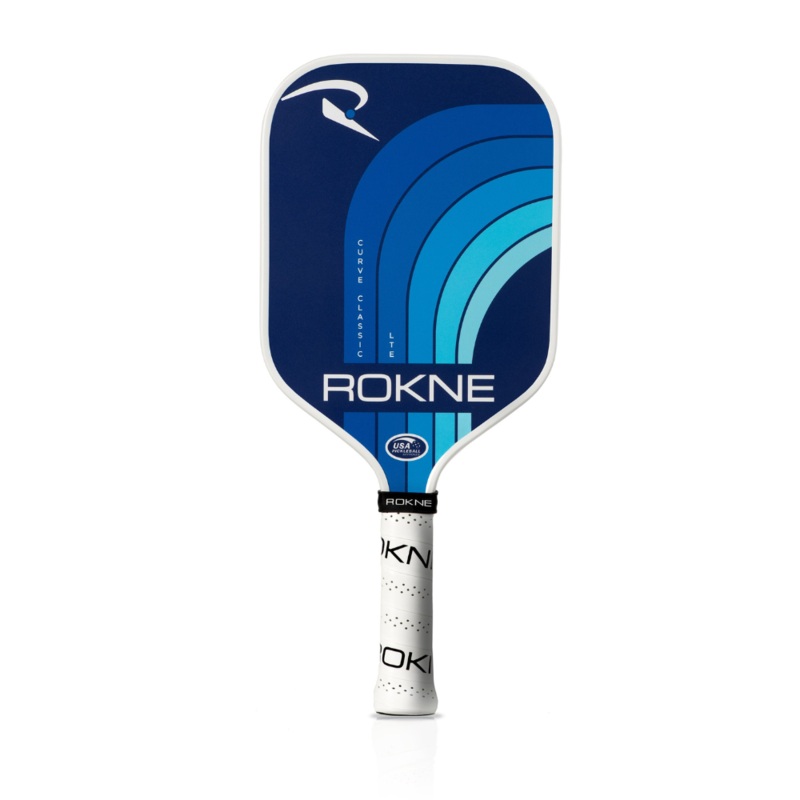Rokne Pickleball Paddle Curve Classic – LTE