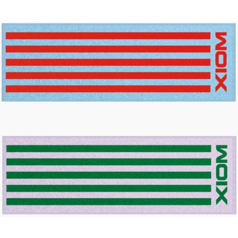 Serviette Xiom Stipes Long L