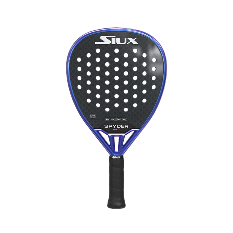 Siux Spyder Lite 3 2024 Padel Racket