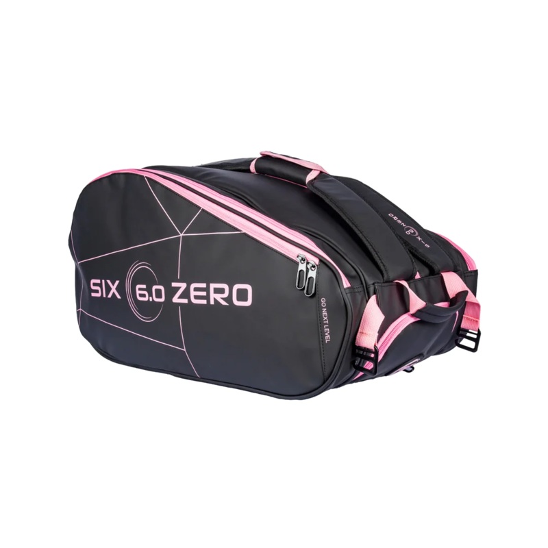 Six Zero Pro Tour Bag Black/White