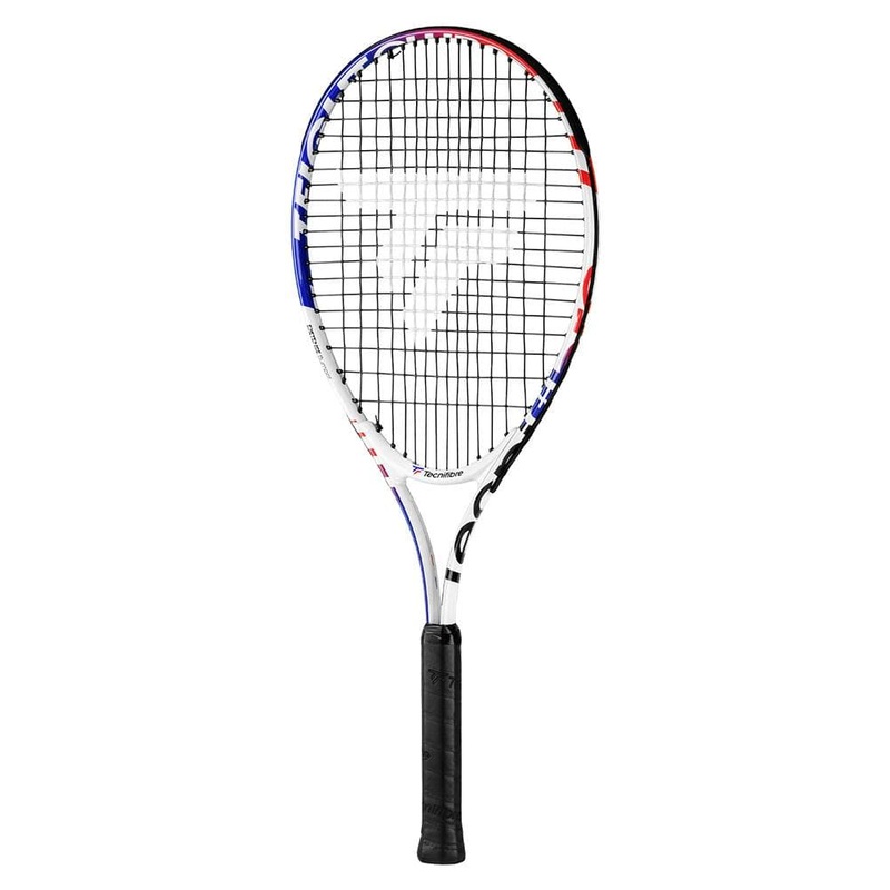 Tecnifibre T-Fight Club 25″ Junior Pre-strung Tennis Racquet