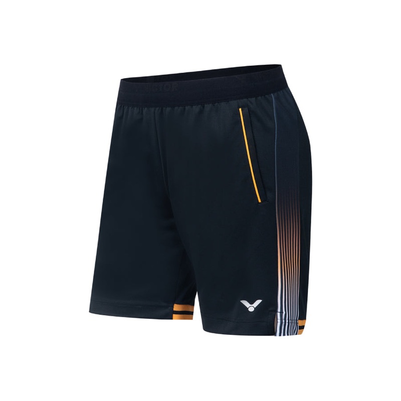 VICTOR UNI Sport Shorts R-45200 Black (C) M