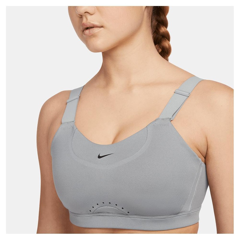 Women’s Dri-FIT Alpha A-C Cup High-Support Padded Adjustable Sports Bra