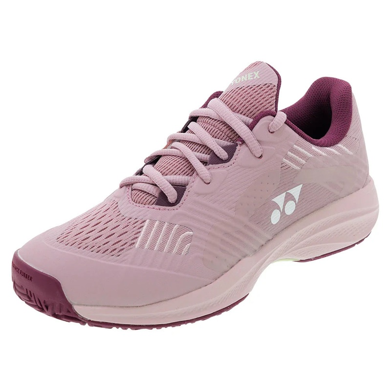 Women`s Power Cushion SONICAGE 3 Tennis Shoes Smoke Pink