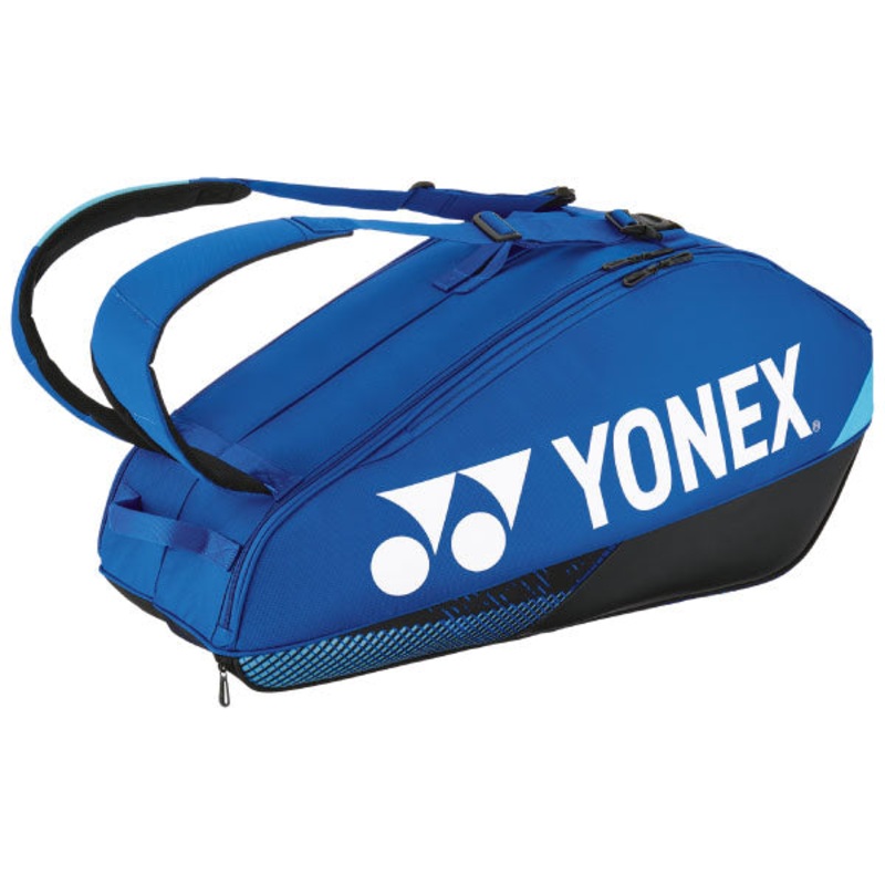 Yonex BA92426EX Pro 6 Racket Bag (Cobalt Blue) Cobalt Blue 6 Rackets