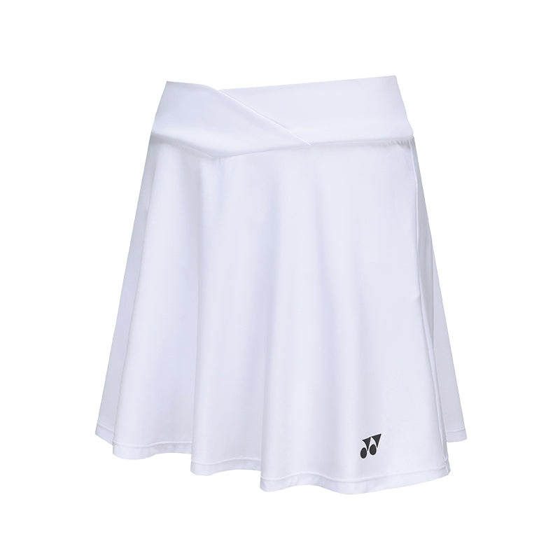 YONEX Women’s Sport Skirt 220044BCR White (011) M