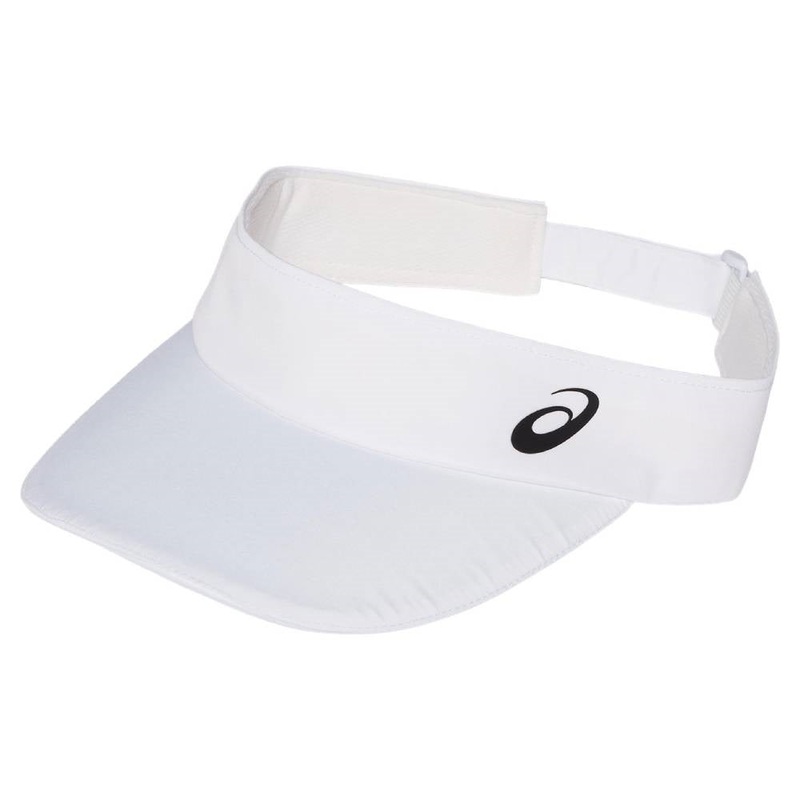 Asics Performance Visor (Brilliant White)