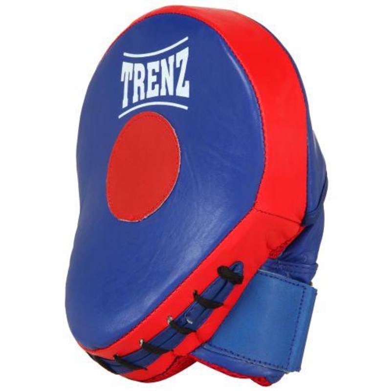Boxing Punching Pad Molded Blue