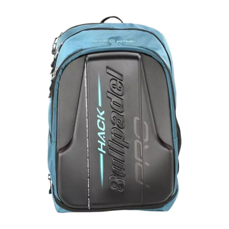 Bullpadel HACK 087 Black/Blue Backpack Bag