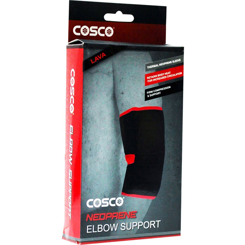 Cosco Elbow Supporter | KIBI Sports M