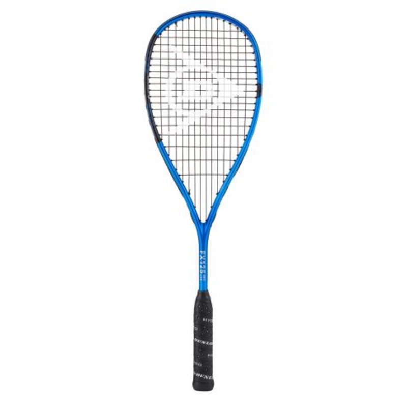 Dunlop FX125 Pro Lite Squash Racket Navy/Black 125g 10351958 Navy/Black NA