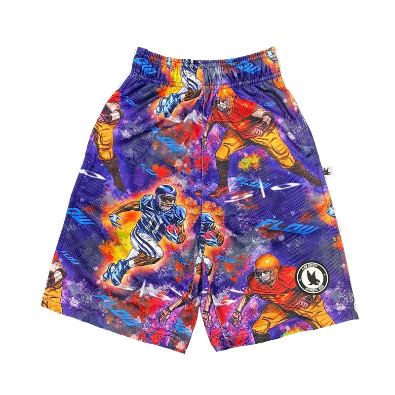 Flow Society Boys’ Any Given Sunday Short XSmall