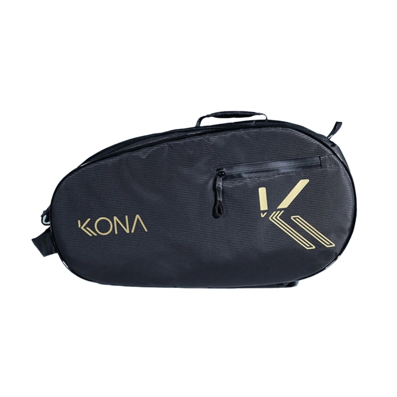 Kona BASIC PLUS Black / Gold Small Backpack