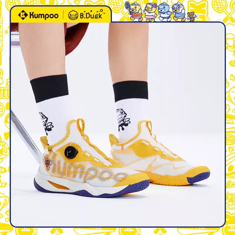 Kumpoo x B.Duck Badminton Shoes KH-G826S B.DUCK 35