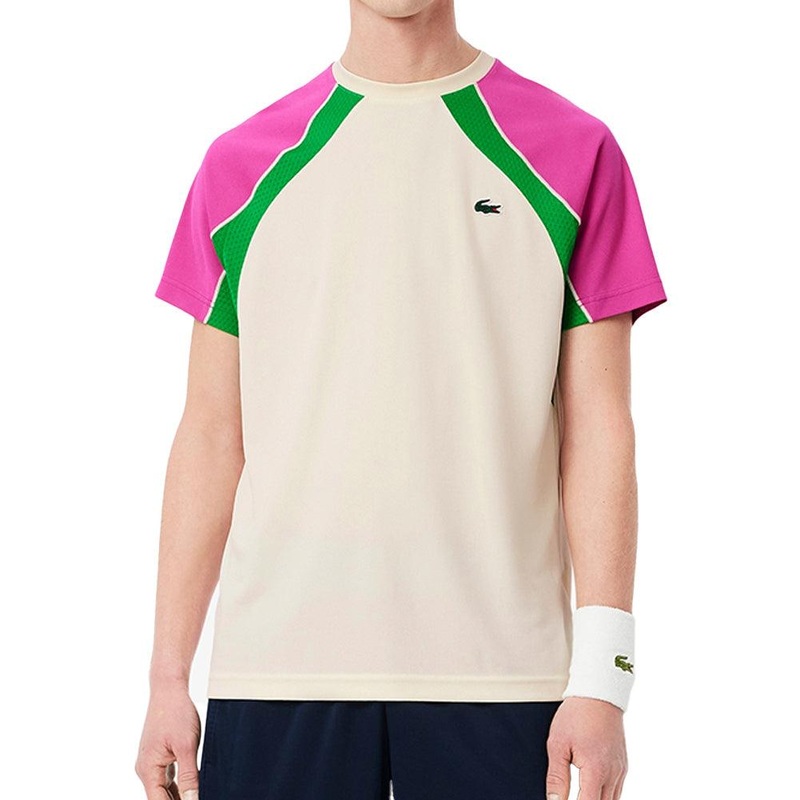 Men`s Ultra Dry Tennis Crew