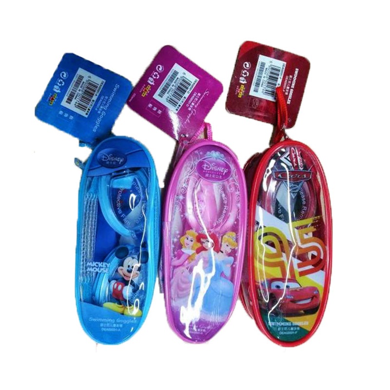 Mesuca Disney Swimming Goggles DEA02031 Pink