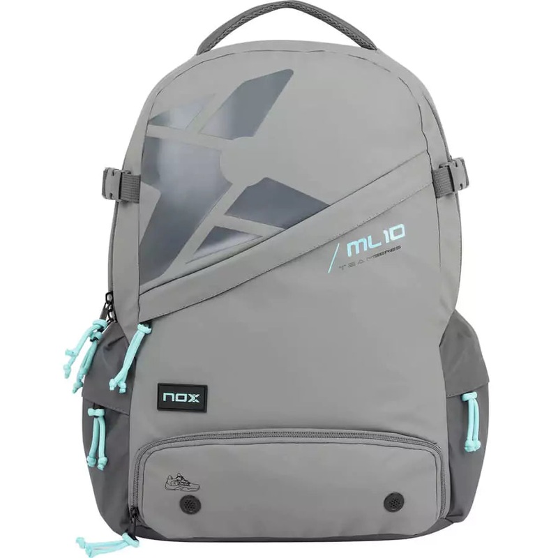 Nox ML10 TEAM Grey Blue Backpack