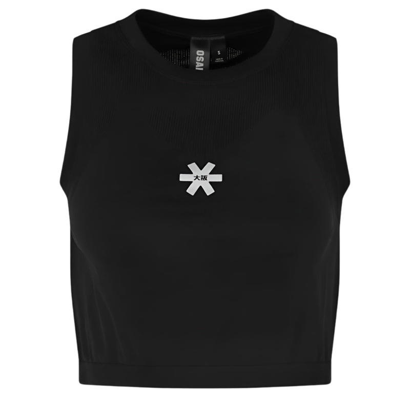 Osaka Women Tech Tank | Faded Black