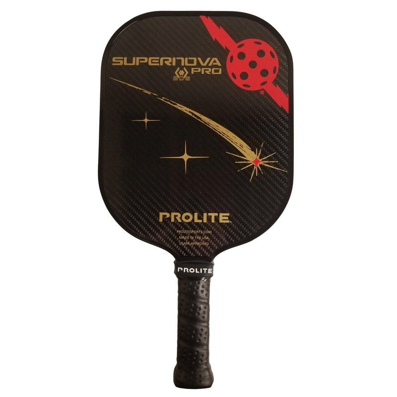 ProLite Supernova Pro BDS – Premium Metallic Edition Pickleball Paddle
