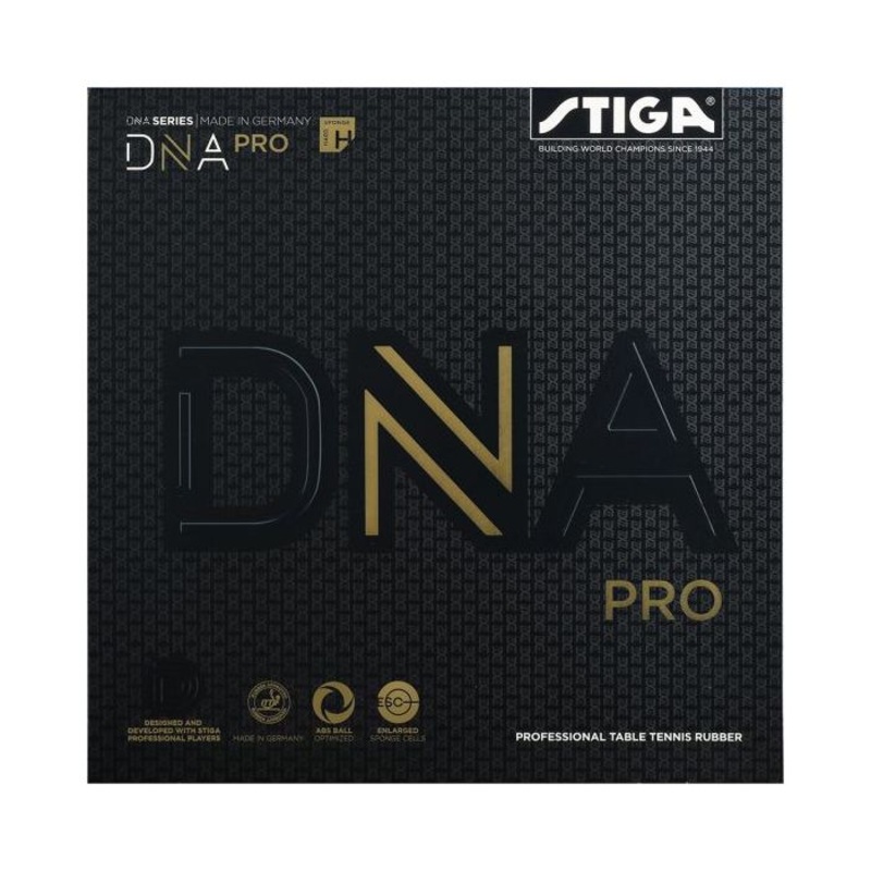 Revtement Stiga DNA Pro H