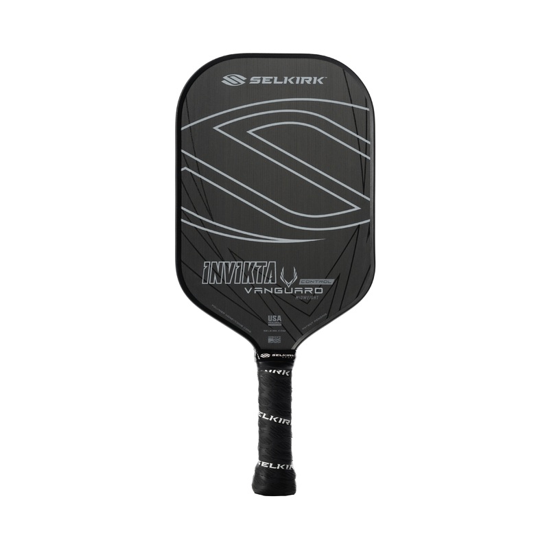 Selkirk Vanguard Control – Invikta Midweight Black