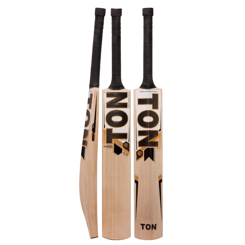 SS TON Blaster Kashmir Willow Cricket Bat | KIBI SPORTS