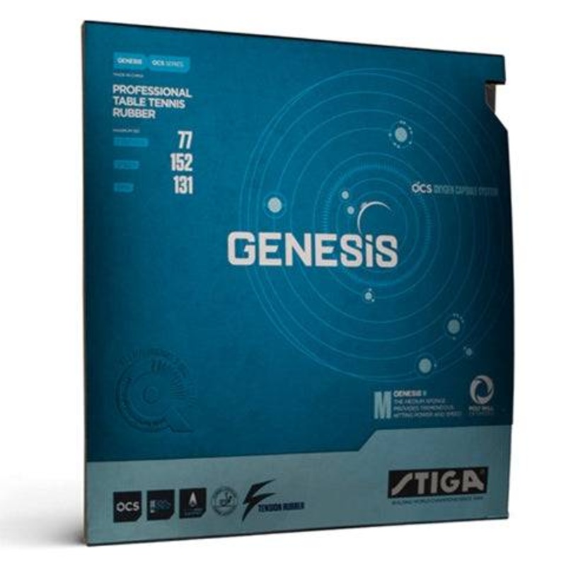 Stiga Genesis M – Inverted