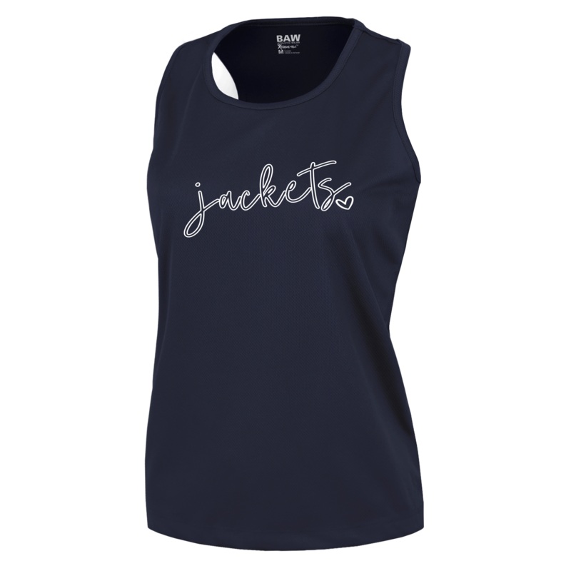 Thomas County Central Ladies Dri-Fit Tank Top
