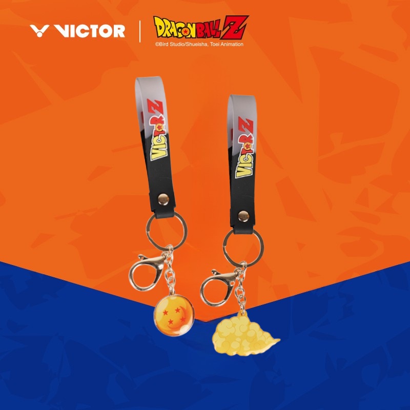 VICTOR x Dragon Ball Z Keyring PG6010DBZ/PG6011DBZ PG6010DBZ