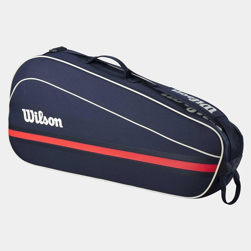 Wilson Team Tennis Bag – 3 Pack – Navy