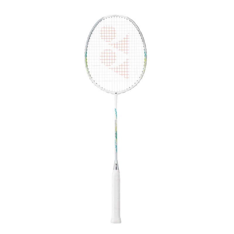 Yonex Nanoflare 555 Badminton Racket [Matte White]