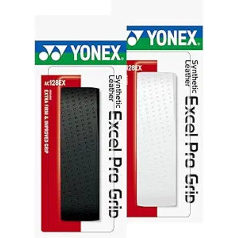 Yonex Synthetic Leather Excel Pro Grip Black