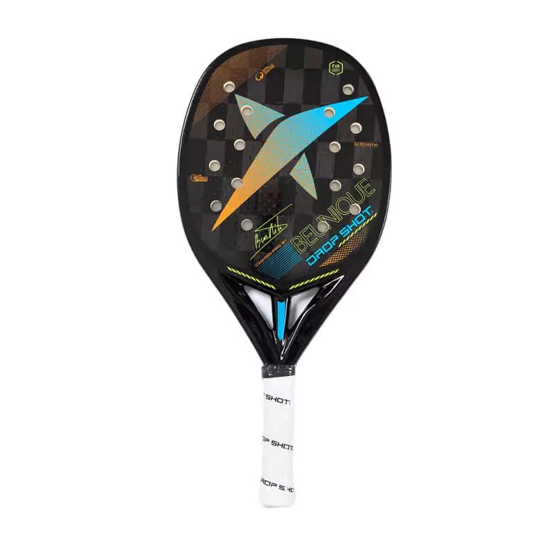 Drop Shot CANYON PRO BT Professional Beach Tennis Paddle