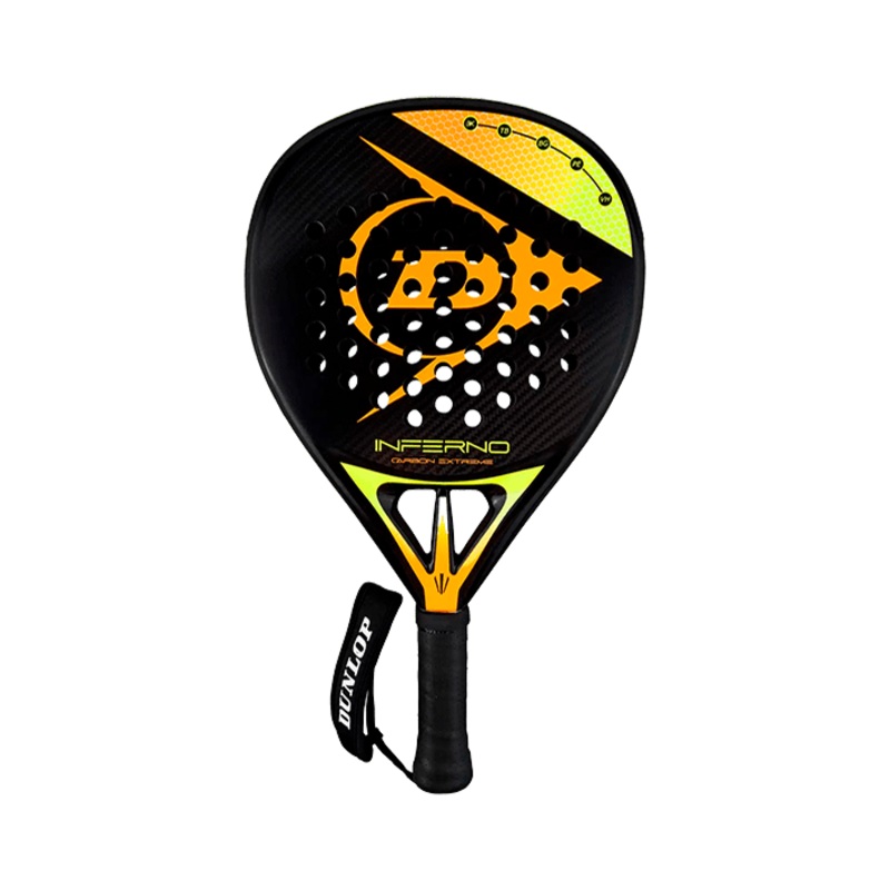 Dunlop Inferno Carbon Extreme 2025 Padel Racket
