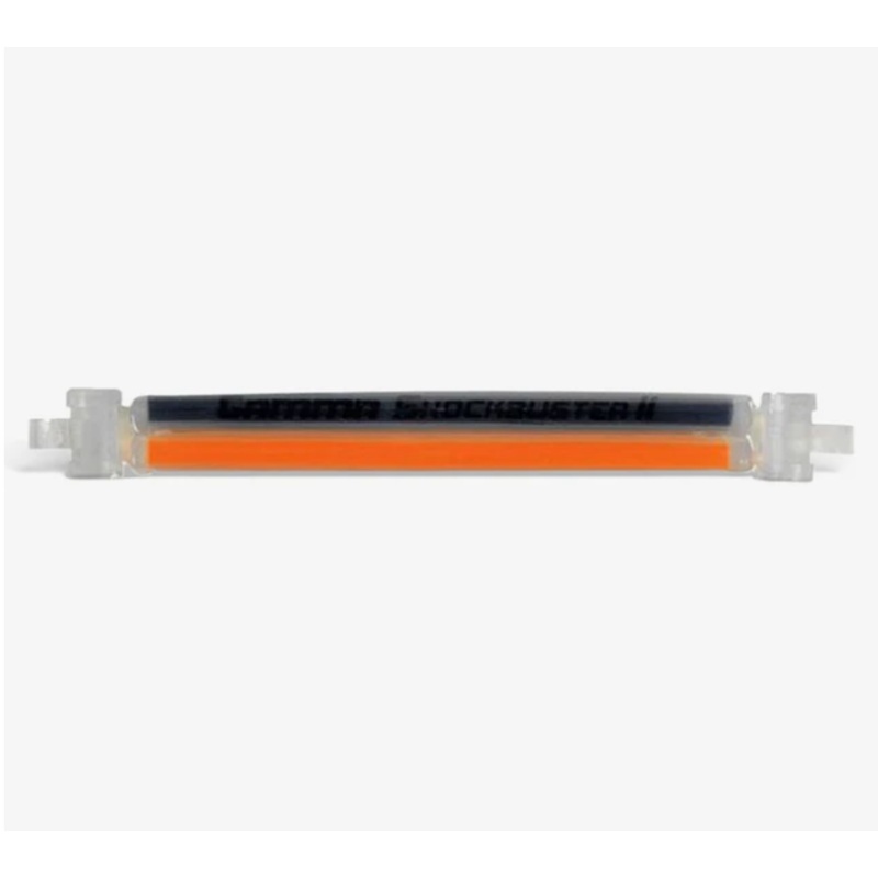 Gamma Sports Shockbuster II Vibration Dampener Yellow/Green
