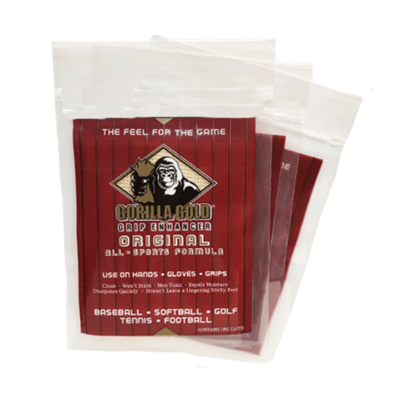 Gorilla Gold Grip Enhancer All-Sport Towel