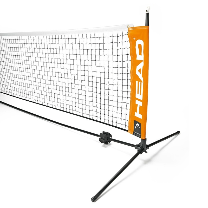 Head Quick Start TIP Progression 10 Foot Tennis Net
