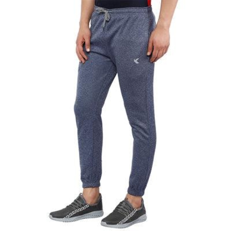 Kronos Stretch Joggers | Men’s | Wolf Grey | KIBI Sports M