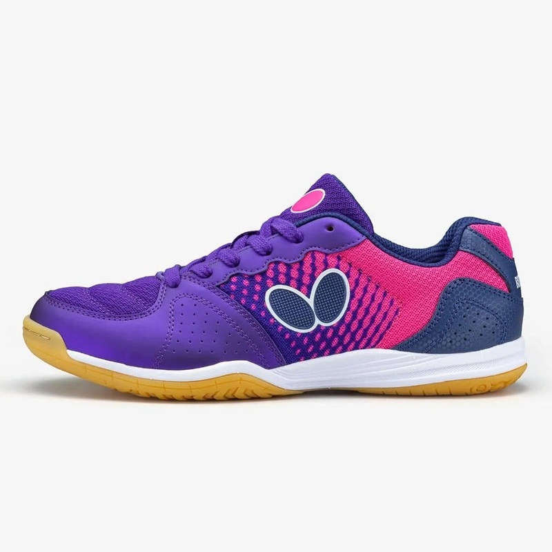 Lezoline Vilight (Navy/Rose) SHOES BUTTERFLY | KIBI SPORTS 5