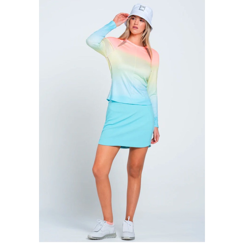 Lucky in Love Club Long Sleeve XS – 0/2