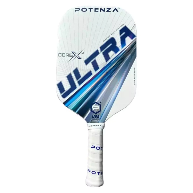 Potenza ULTRA+ CORE*2 Pickleball Paddle