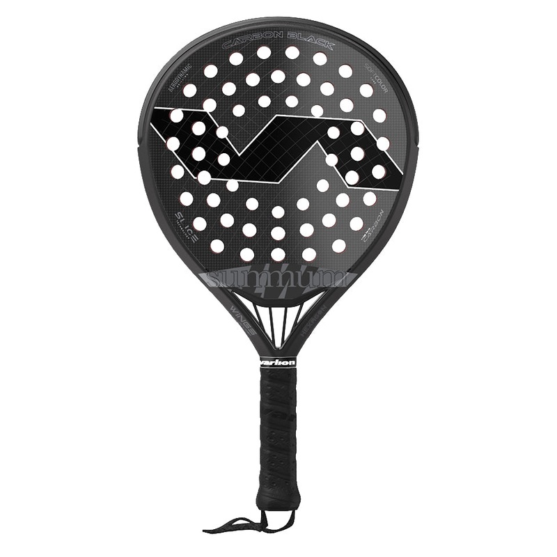Varlion Padel Racket LW Summum Carbon Black