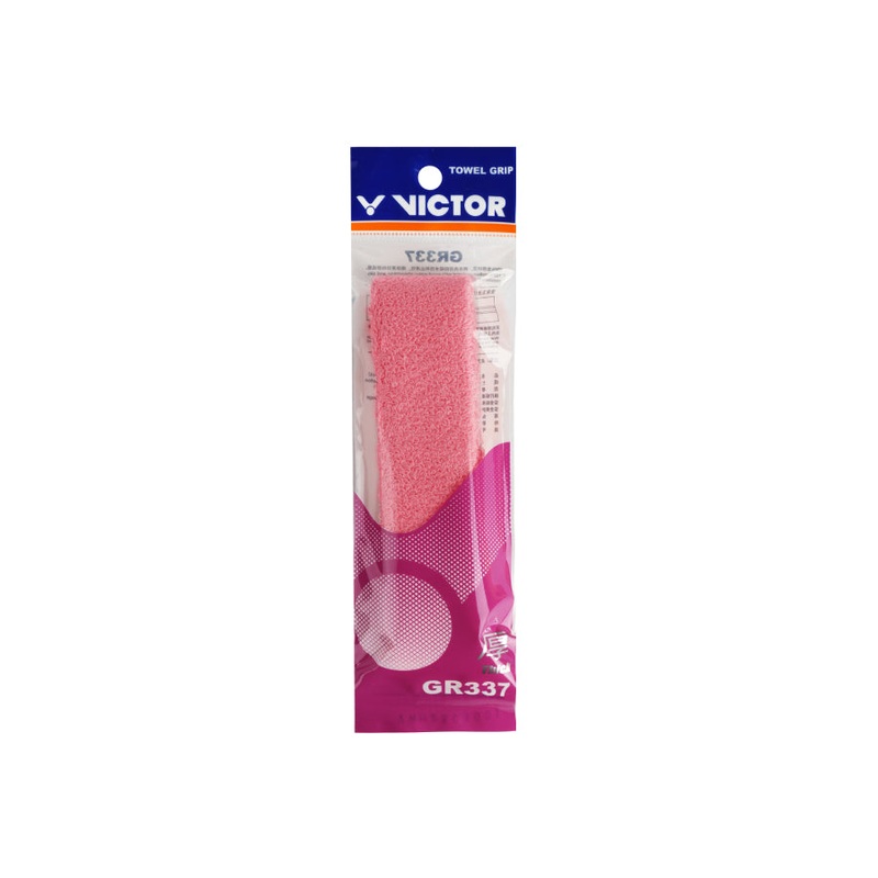 VICTOR Capsule Collection Towel Grip (Thick) GR337CPS