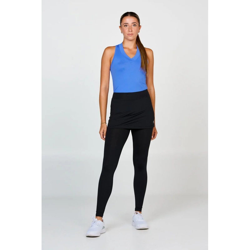 Women’s Sofibella Warmer Tennis Skort – UV Staples Extra Small